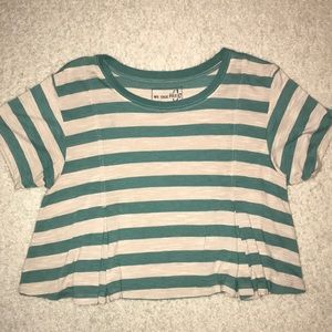 Free people crop top